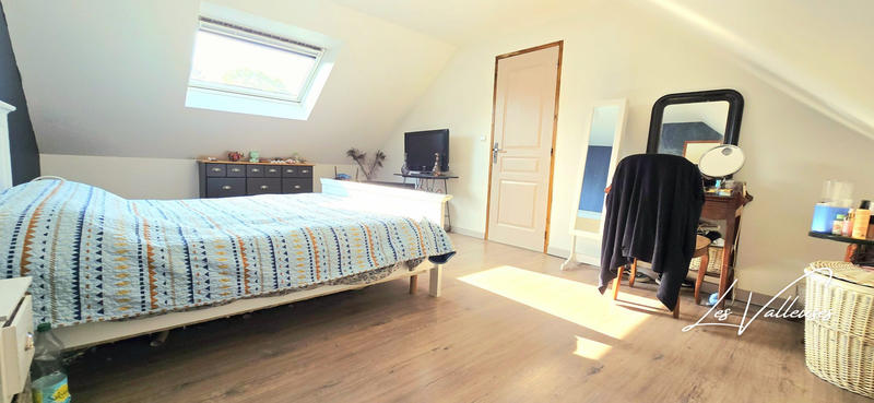 Maison - 125 m² - 6 pièces