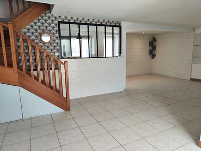 Maison - 117 m² - 7 pièces