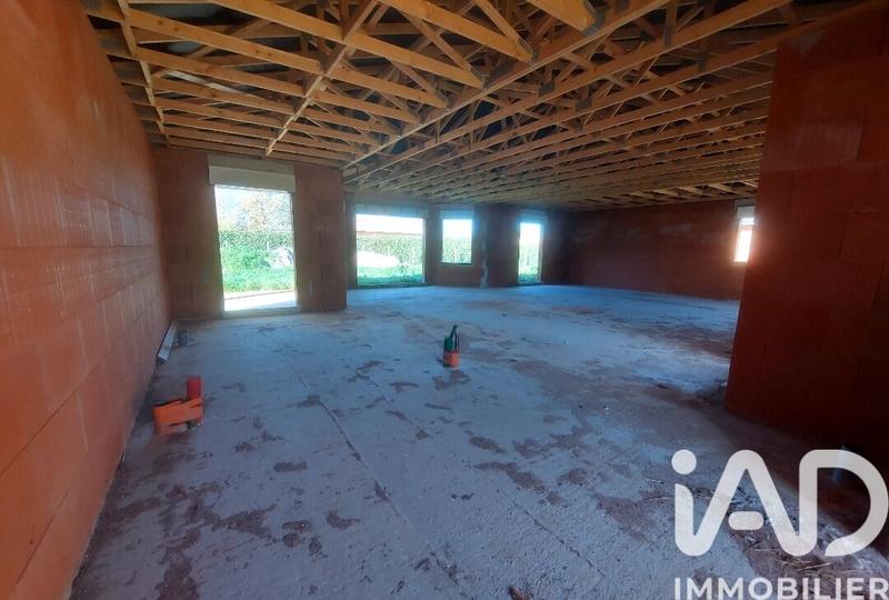 Maison - 122 m² - 5 pièces