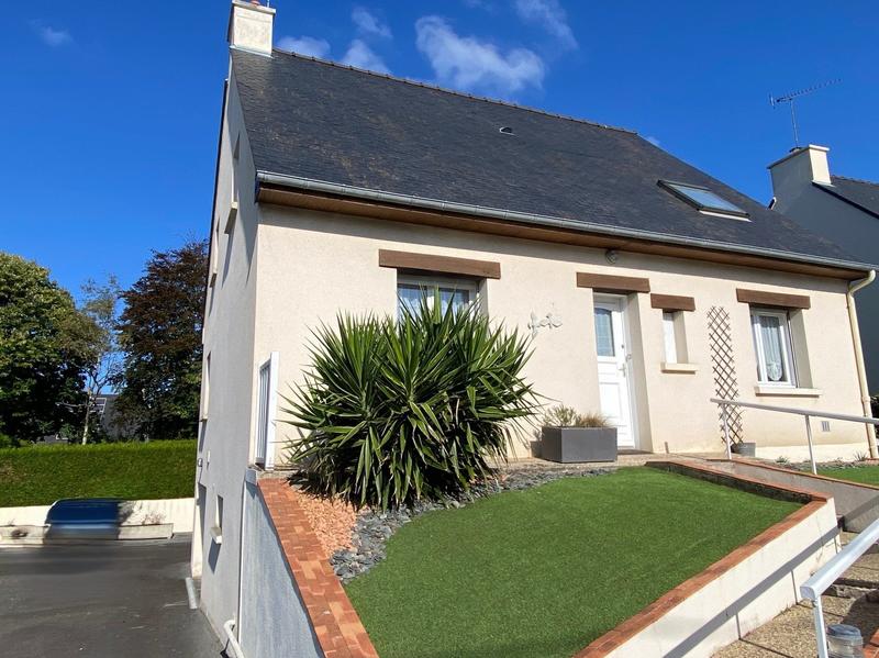 Maison - 120 m² - 6 pièces