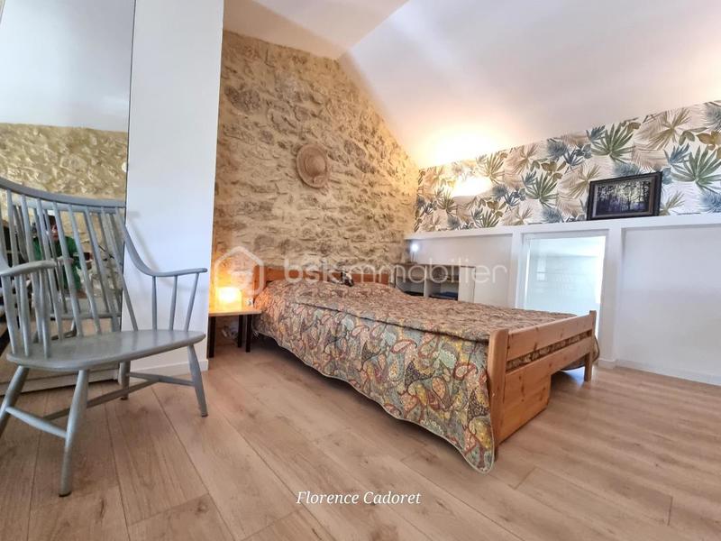 Maison de village - 120 m² - 5 pièces