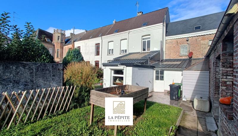 Maison - 174 m² - 5 pièces