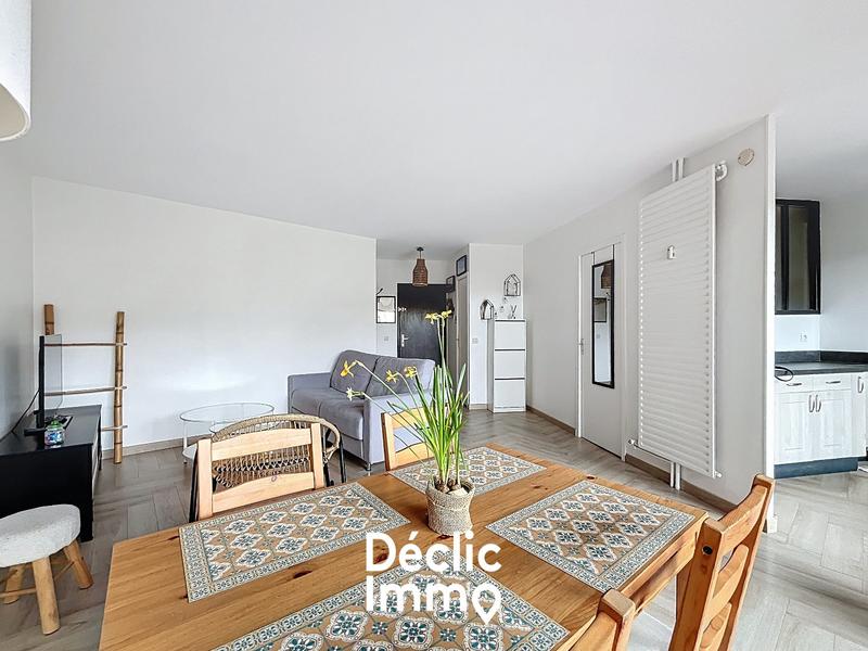 Appartement - 46 m² - 2 pièces