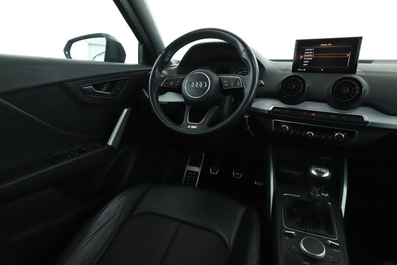 Audi Q2 30 Tdi s line 116 ch