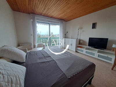 Appartement - 28 m² - 1 pièce