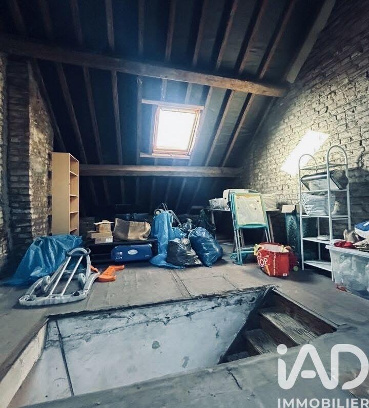 Maison de ville - 72 m² - 5 pièces