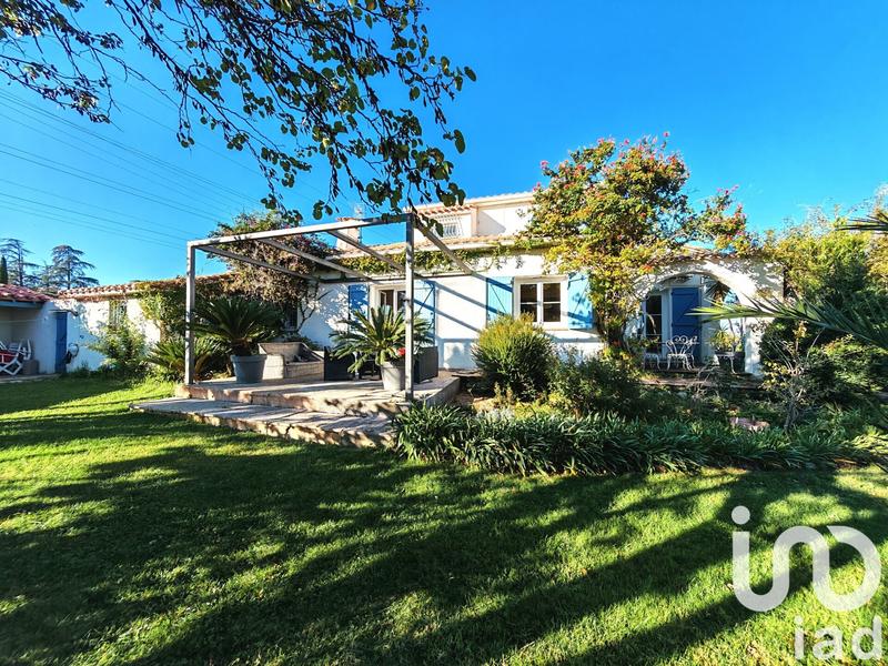 Maison - 150 m² - 5 pièces