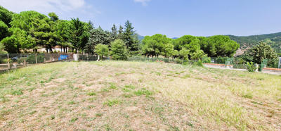 Terrain - 623 m²