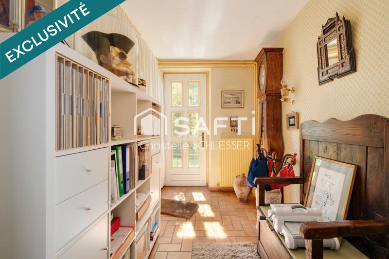 Maison - 343 m² - 9 pièces