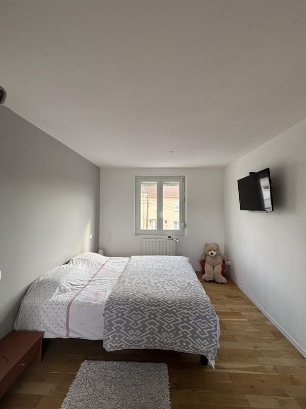 Maison - 65 m² - 3 pièces