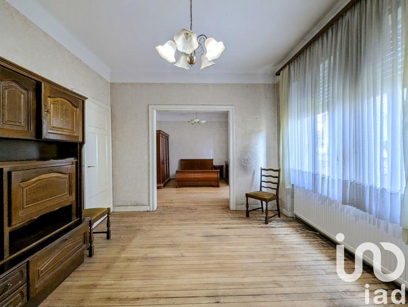 Maison - 135 m² - 7 pièces