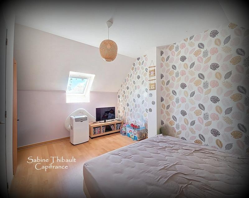 Maison - 144 m² - 6 pièces