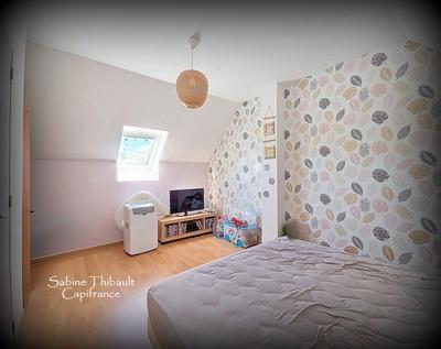 Maison - 144 m² - 6 pièces