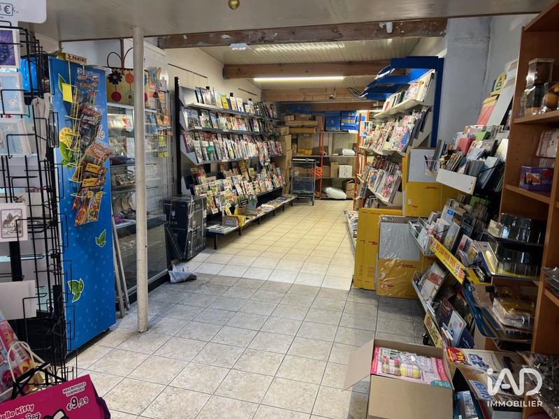 Local commercial - 80 m²