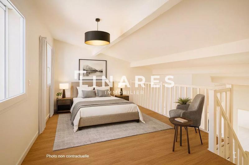 Maison - 66 m² - 3 pièces