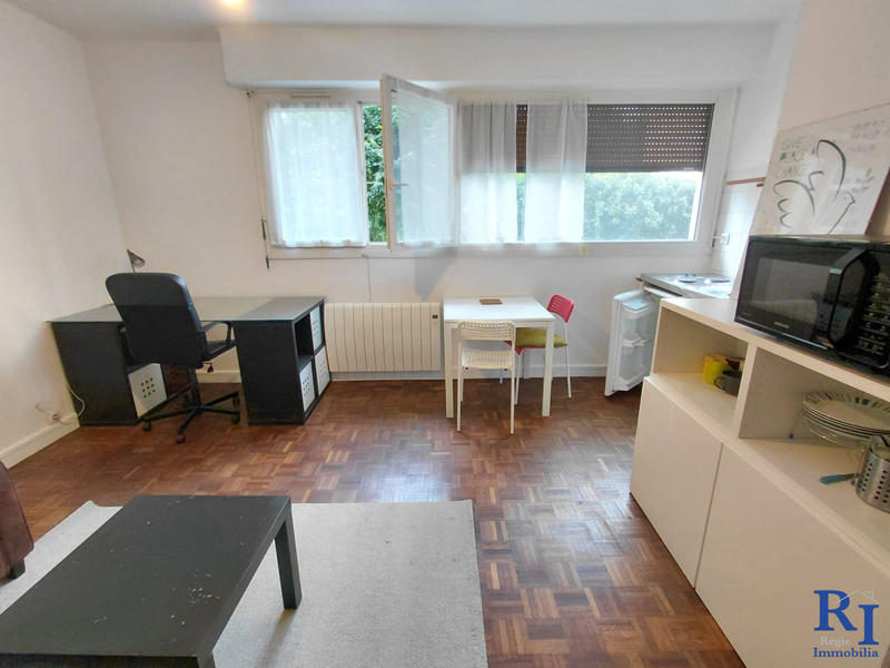 Appartement - 25 m² - 1 pièce