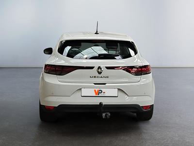 Renault Mégane IV Societe Blue Dci 115 - 21n Air Nav 2p