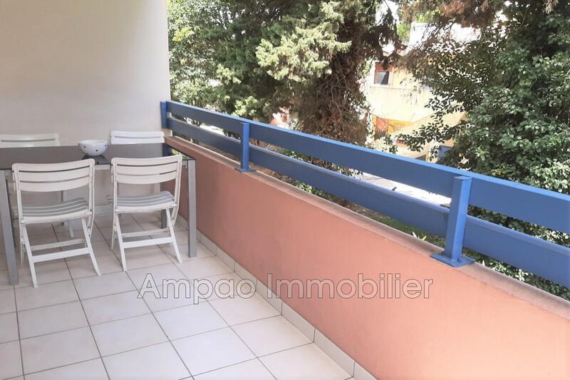 Appartement - 41 m² - 2 pièces