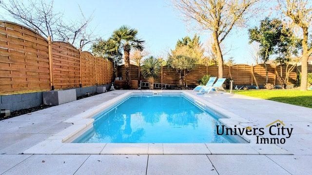 Maison - 186 m² - 7 pièces