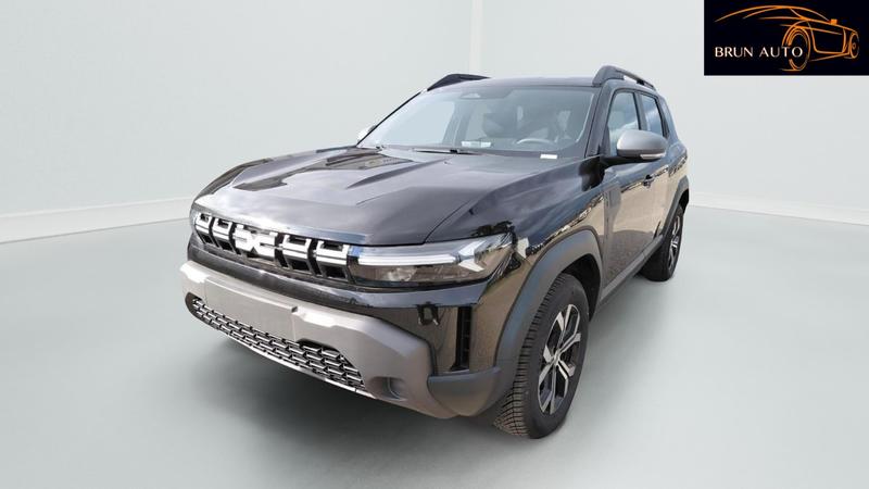 Dacia Duster TCe 130 4x4 Expression