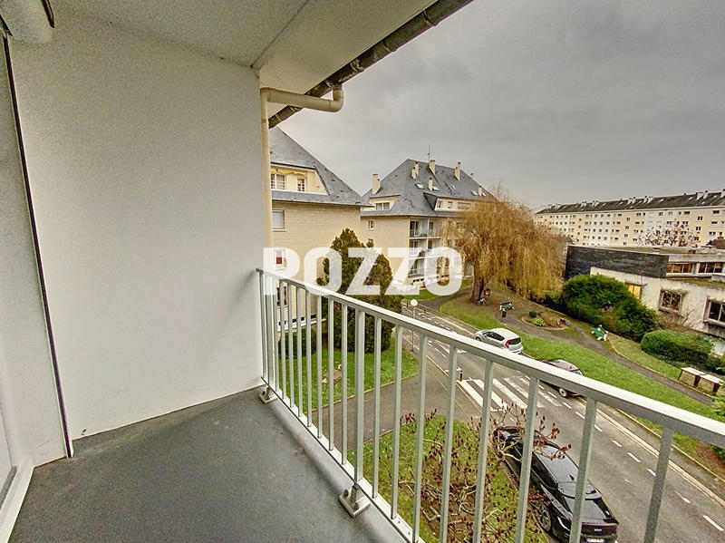 Appartement - 46 m² - 2 pièces