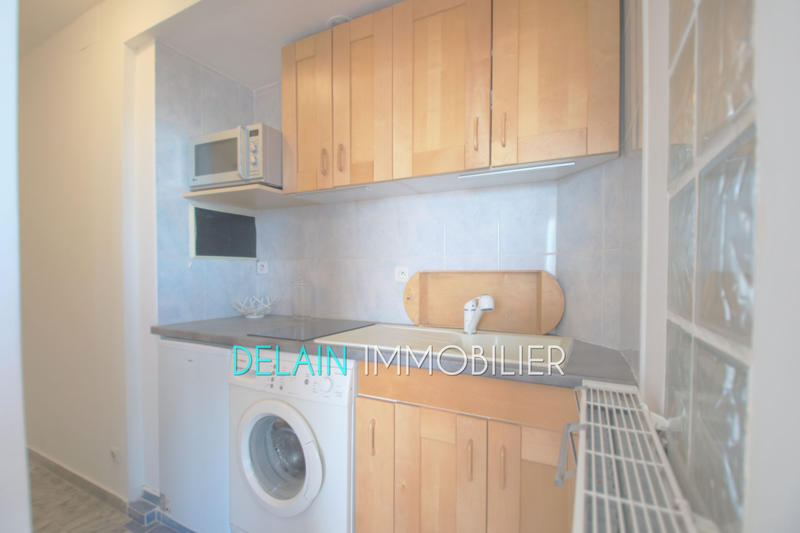 Appartement - 20 m² - 1 pièce