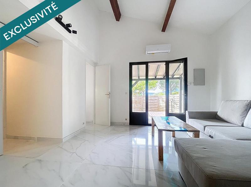 Maison - 33 m² - 3 pièces