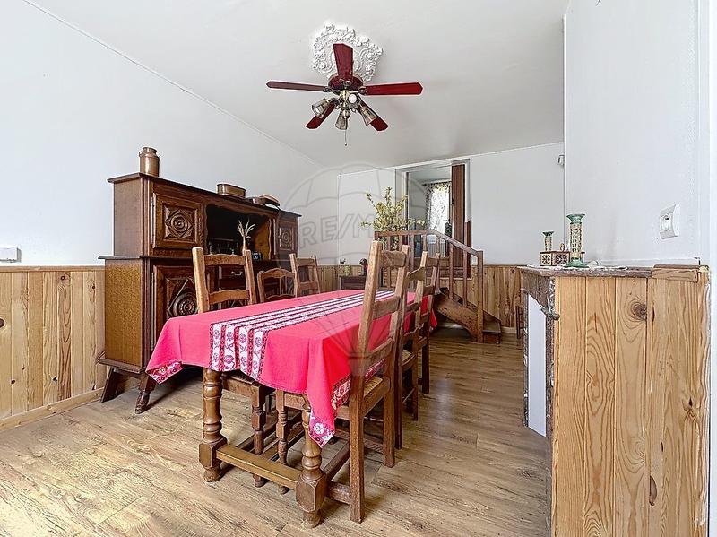 Maison - 155 m² - 6 pièces