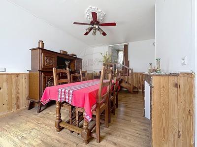 Maison - 155 m² - 6 pièces