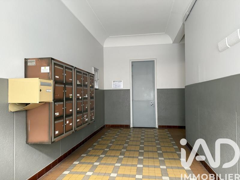 Appartement - 34 m² - 1 pièce