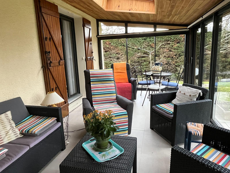 Maison - 105 m² - 5 pièces