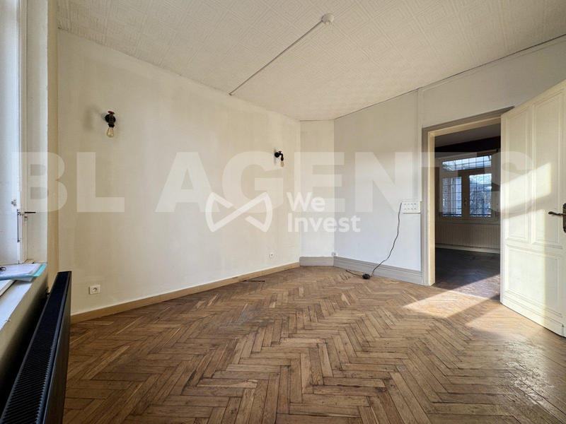 Maison - 162 m² - 5 pièces