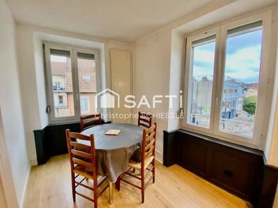 Appartement - 68 m² - 4 pièces