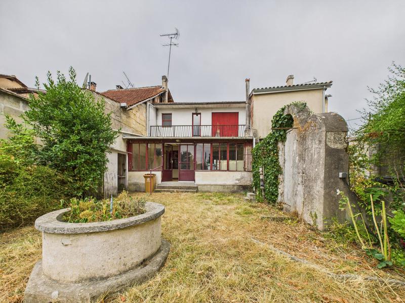 Maison - 94 m² - 4 pièces