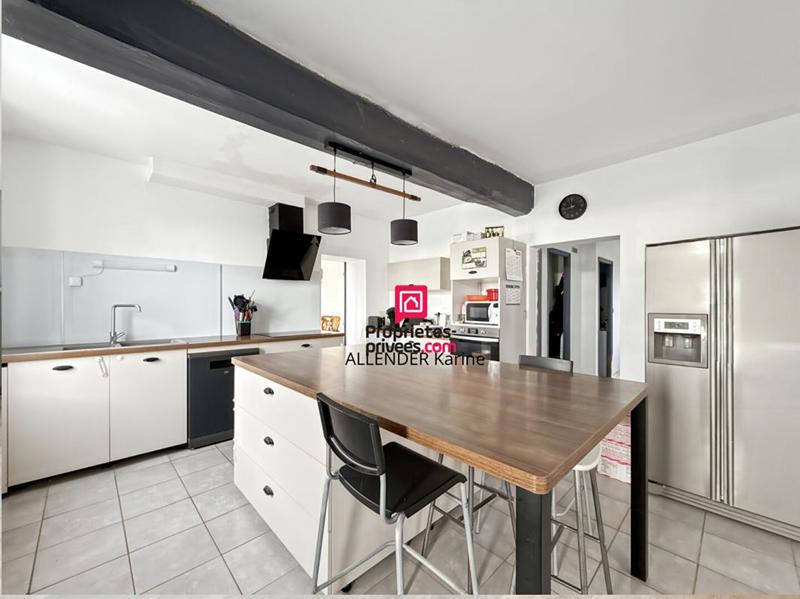 Maison - 146 m² - 5 pièces