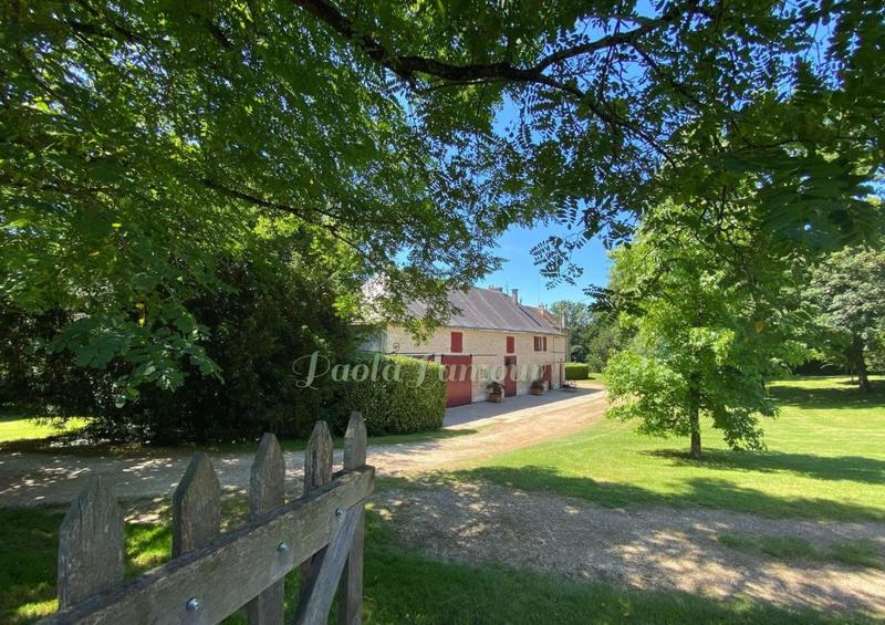 Château - 750 m² - 26 pièces