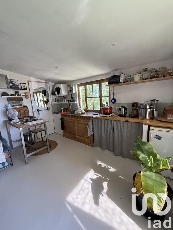 Maison - 89 m² - 4 pièces