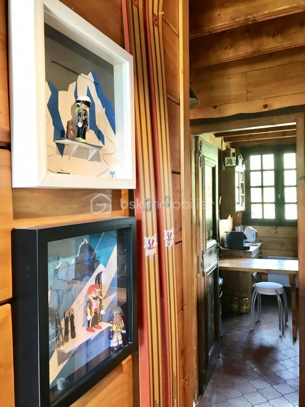 Châlet - 124 m² - 6 pièces