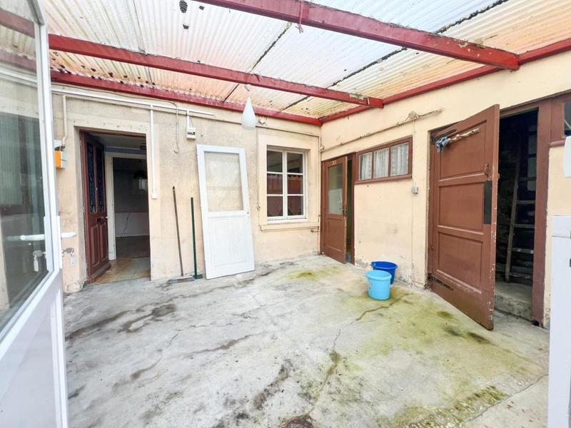 Maison - 70 m² - 5 pièces