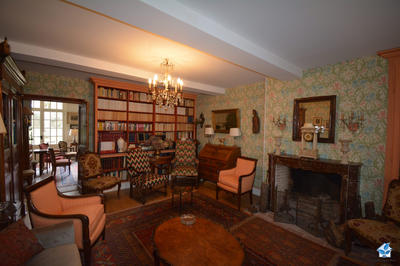 Viager - Maison - 381 m² - 11 pièces