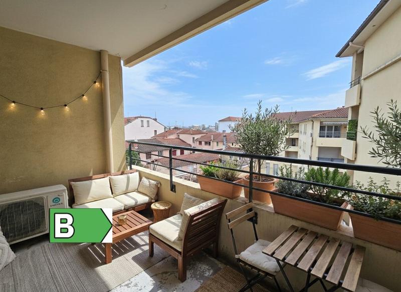 Appartement - 66 m² - 3 pièces