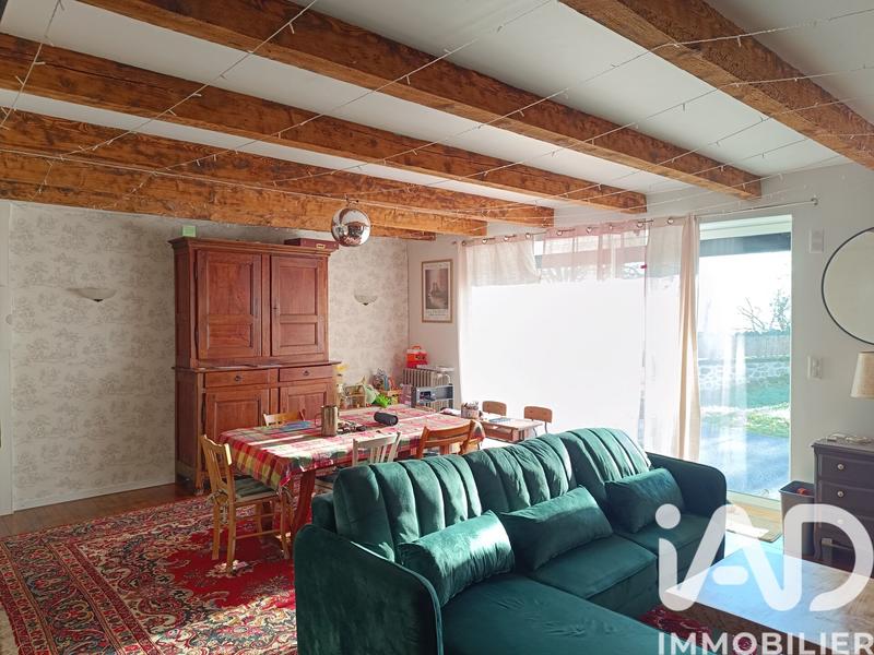 Maison - 265 m² - 9 pièces