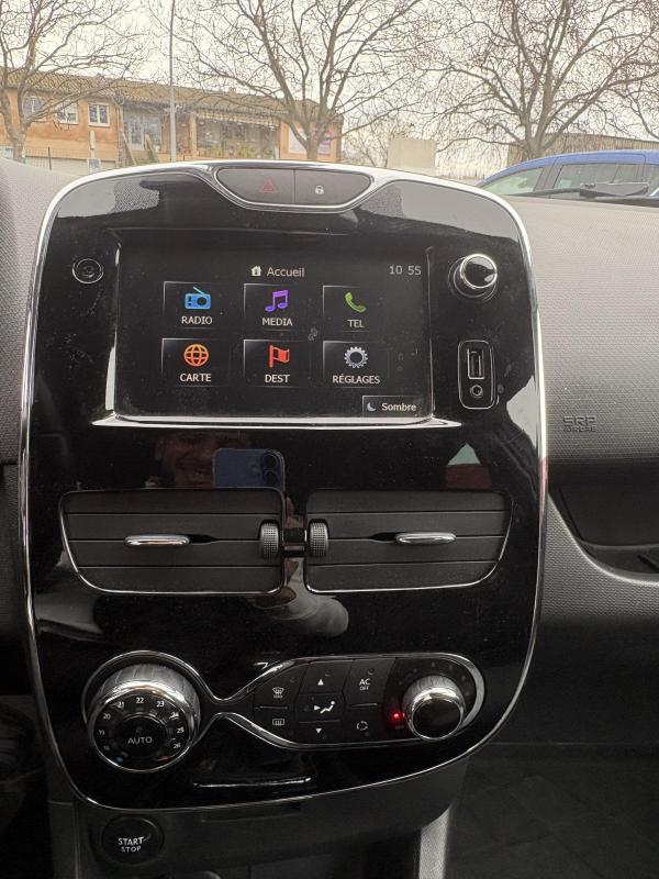 Renault Clio Estate Tce 120cv Boite Automatique Zen