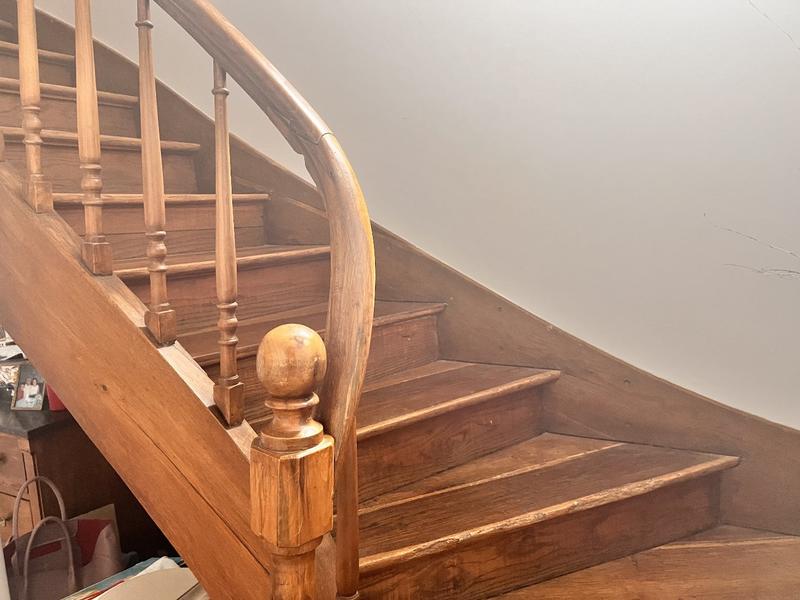 Maison de ville - 300 m² - 9 pièces