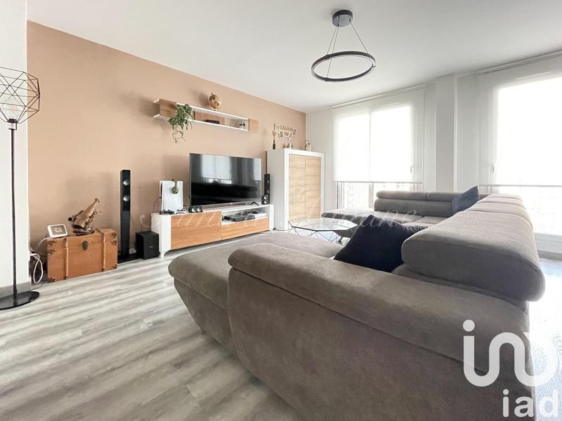 Appartement - 74 m² - 4 pièces