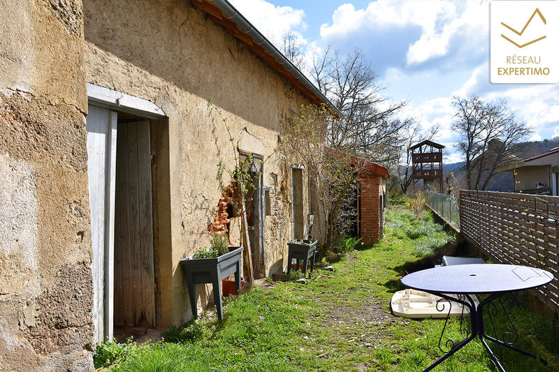 Maison - 85 m² - 4 pièces
