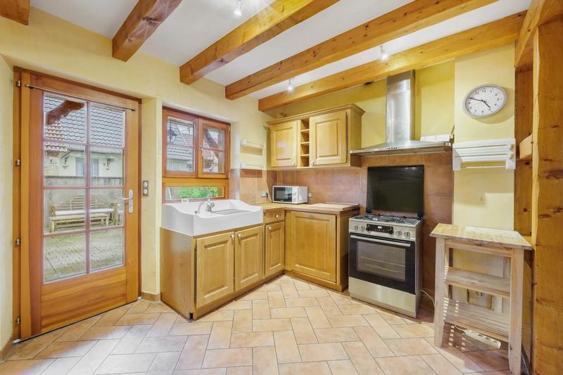 Maison - 93 m² - 4 pièces