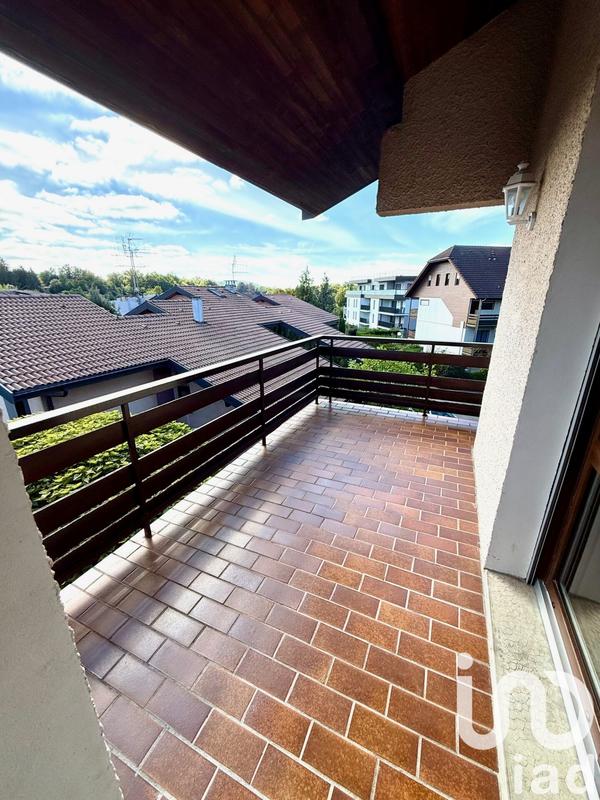 Appartement - 63 m² - 3 pièces