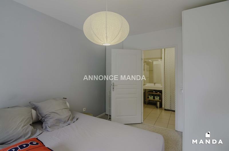 Appartement - 38 m² - 2 pièces