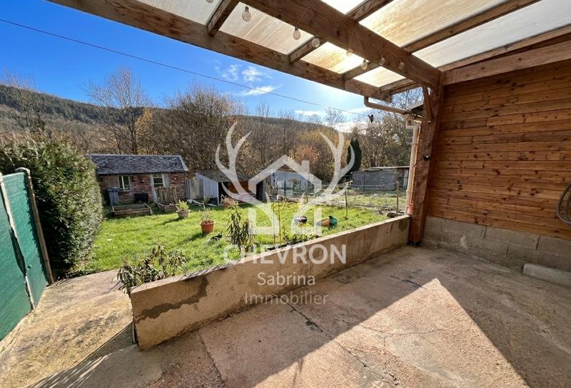 Maison - 170 m² - 7 pièces